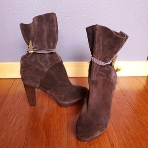 House of Harlow 1960 "Dyson" Boots